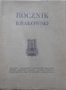 Rocznik Krakowski • Tom XXVII 1936